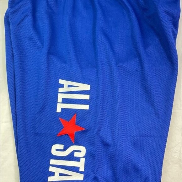 Converse All Star Mesh Boys  Large  12-13 Years Shorts blue - Picture 8 of 9